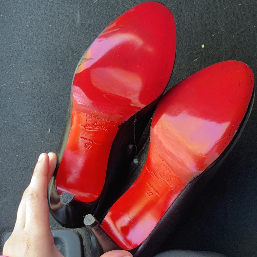 Louboutin booties - Picture 6 of 8